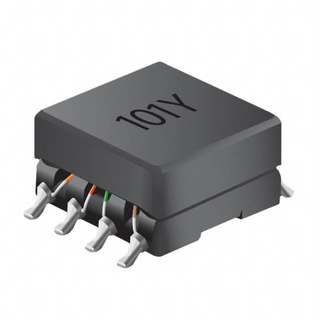 SRF1306-101Y LINE FILTER 50VDC 700MA CHASS