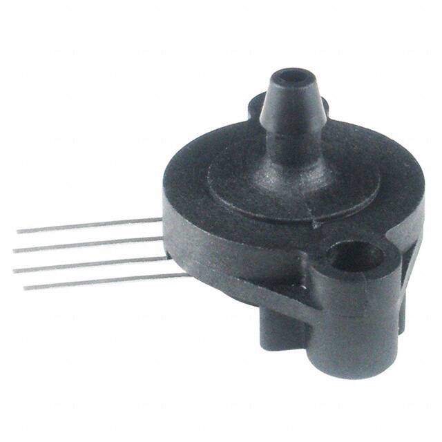 SSCSGNN015PAAA5 SENSOR 15PSIA 0.19" 4.5V 4SIP
