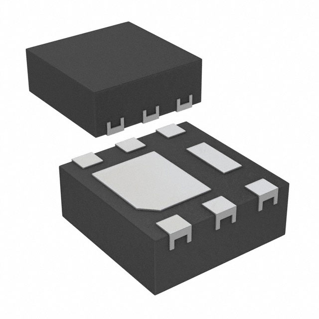 SSM6K341NU,LF MOSFET N-CH 60V 6A 6UDFNB