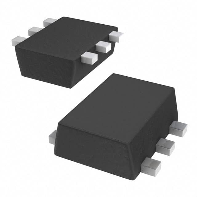 TC7SPN3125TU,LF IC TRANSLTR UNIDIRECTIONAL UF6