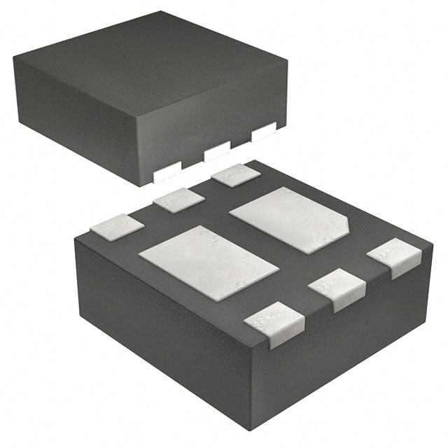 SSM6N58NU,LF MOSFET 2N-CH 30V 4A UDFN6