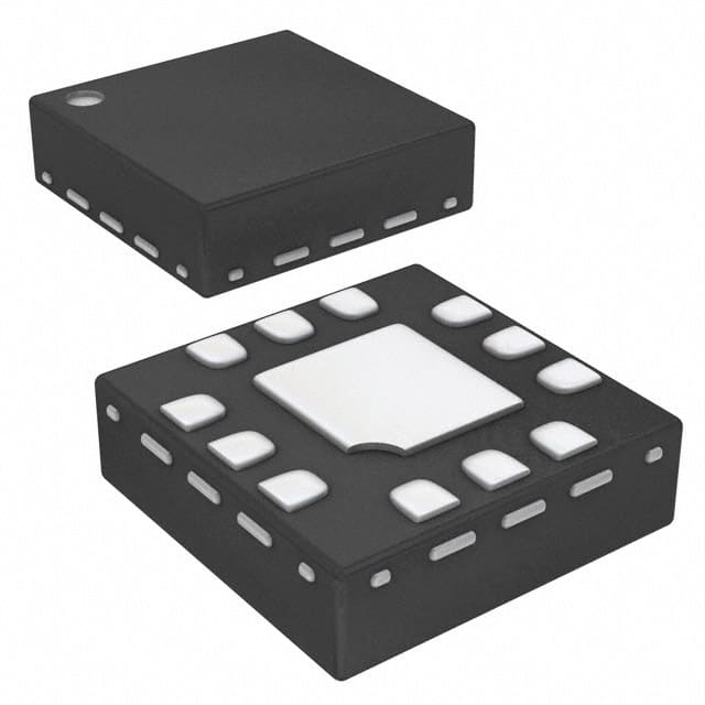 SST11CP15-QUBE IC AMP 802.11 4.9-5.9GHZ 12UQFN