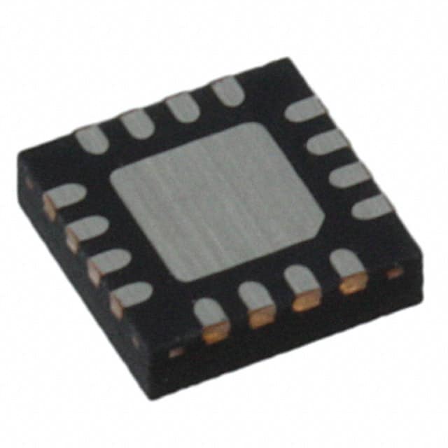 SST11LP12-QCF IC AMP WLAN 4.9GHZ-5.8GHZ 16WQFN