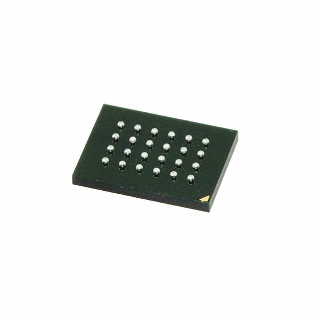 SST26WF064CT-104I/TD IC FLASH 64MBIT SPI/QUAD 24TBGA
