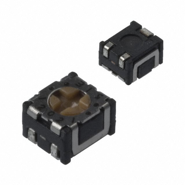 ST-2TA103 TRIMMER 10K OHM 0.1W J LEAD TOP