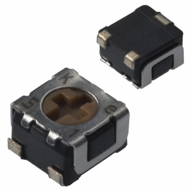 ST-32ETA201 TRIMMER 200OHM 0.125W J LEAD TOP