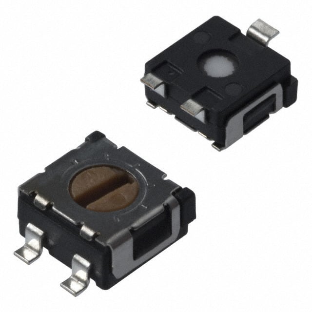 ST-4ETB103 TRIMMER 10K OHM 0.25W GW TOP ADJ