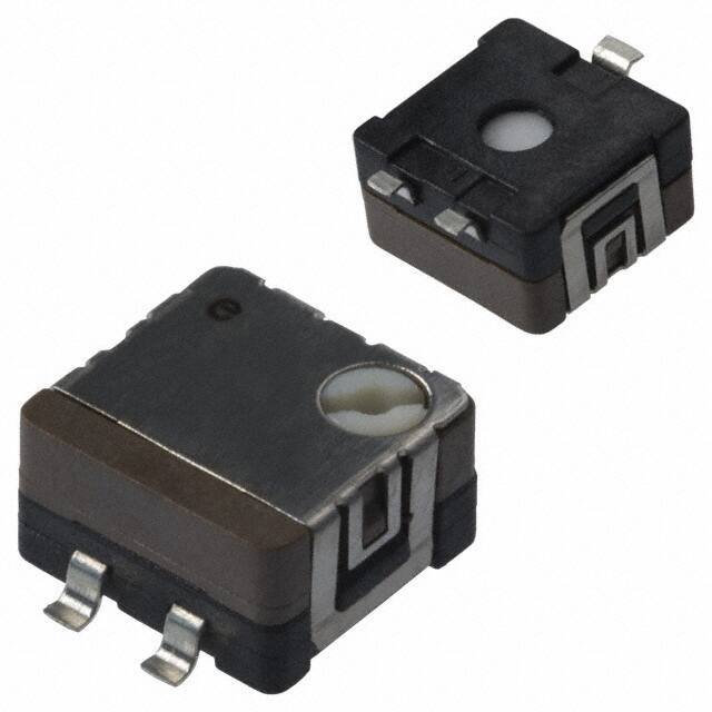 ST-7ETB203 TRIMMER 20K OHM 0.25W GW TOP ADJ