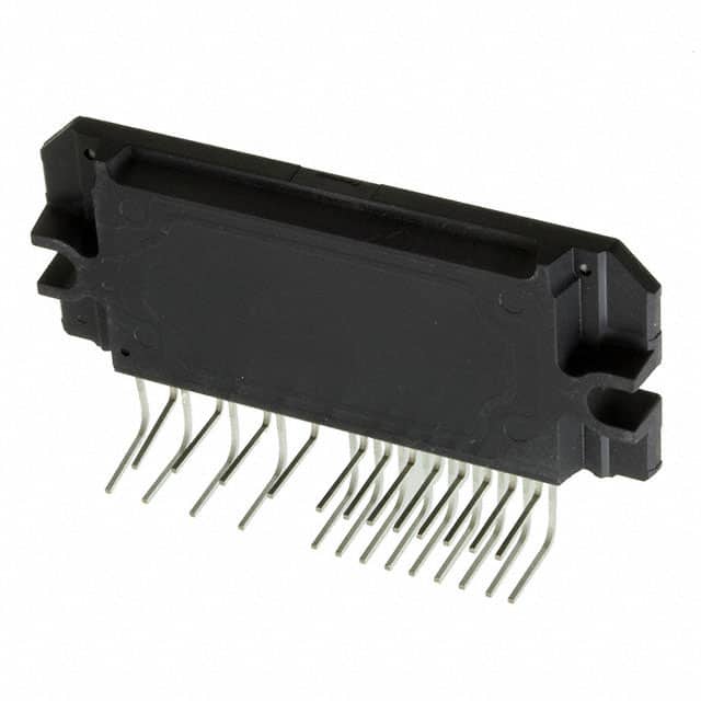 STK57FU394AG-E IC HALF BRIDGE DRIVER 15A 35SIP