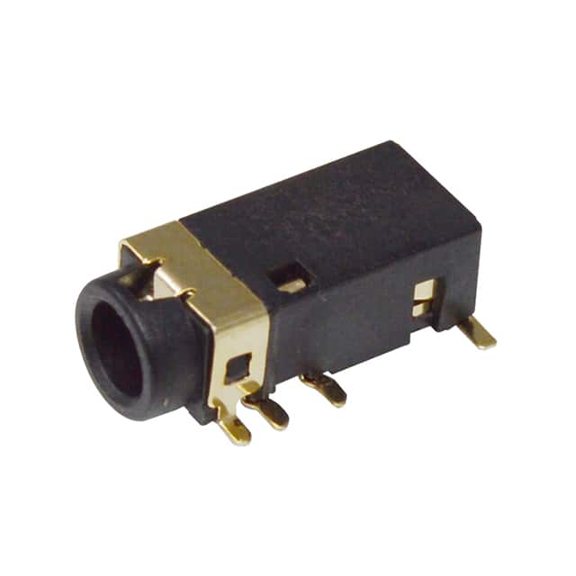 STX-3542-5N-G-TR CONN JACK STEREO 5COND SMD
