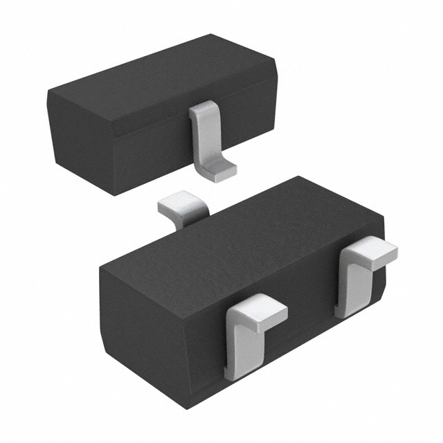 RB420DT146 DIODE SCHOTTKY 40V 100MA SMD3