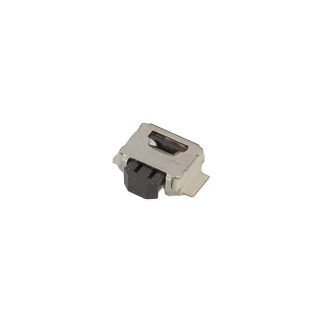 B3U-3100P SWITCH TACTILE SPST-NO 0.05A 12V