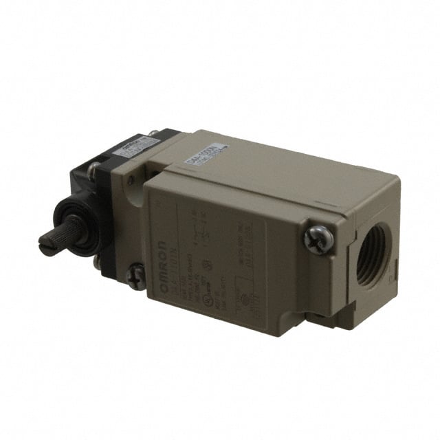 D4A-1101-N SWITCH SNAP ACTION SPDT 10A 125V