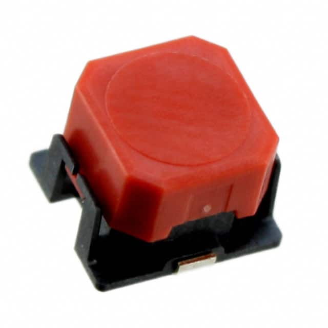B3AL-1005P SWITCH TACTILE SPST-NO 0.05A 16V