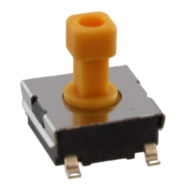 B3FS-1052P SWITCH TACTILE SPST-NO 0.05A 24V