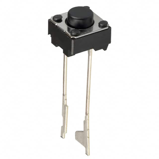 B3F-6020 SWITCH TACTILE SPST-NO 0.05A 24V