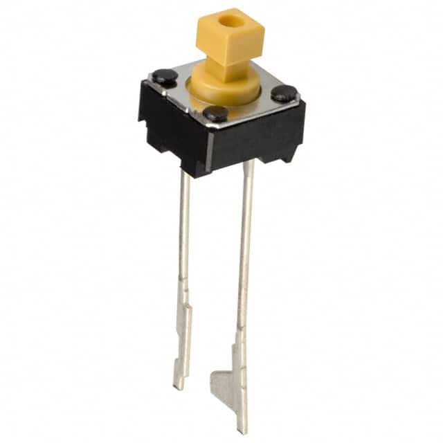 B3F-6052 SWITCH TACTILE SPST-NO 0.05A 24V