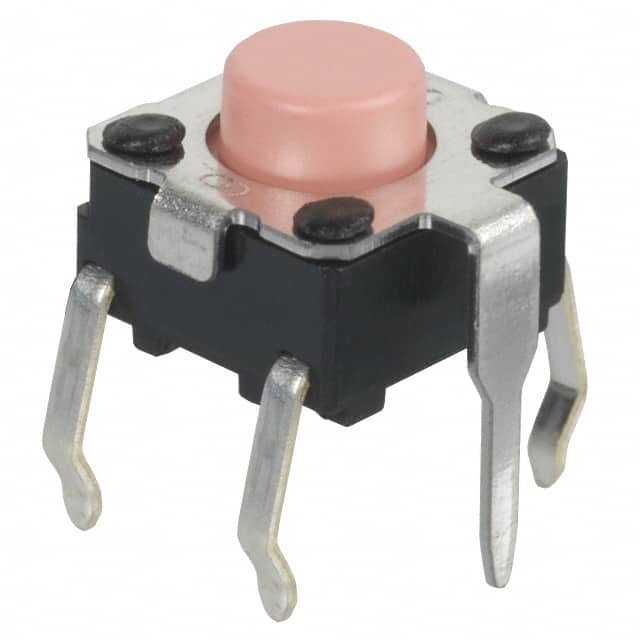 B3F-1125 SWITCH TACTILE SPST-NO 0.05A 24V