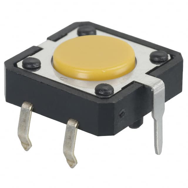 B3F-4105 SWITCH TACTILE SPST-NO 0.05A 24V
