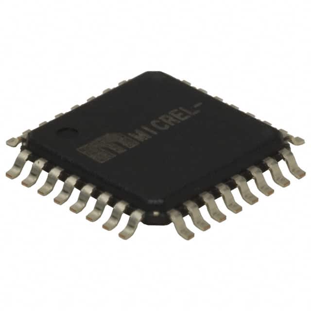 SY89809ALTZ IC CLK BUFFER 2:9 750MHZ 32TQFP