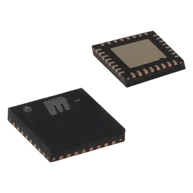 SY58035UMG IC CLK BUFFER 2:6 5.5GHZ 32QFN