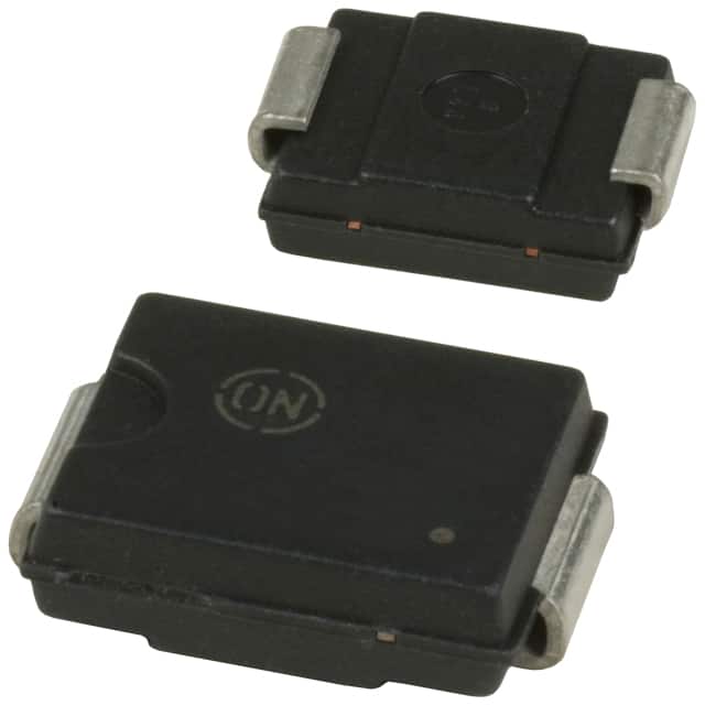 SZ1.5SMC20AT3G TVS DIODE 17.1VWM 27.7VC SMC