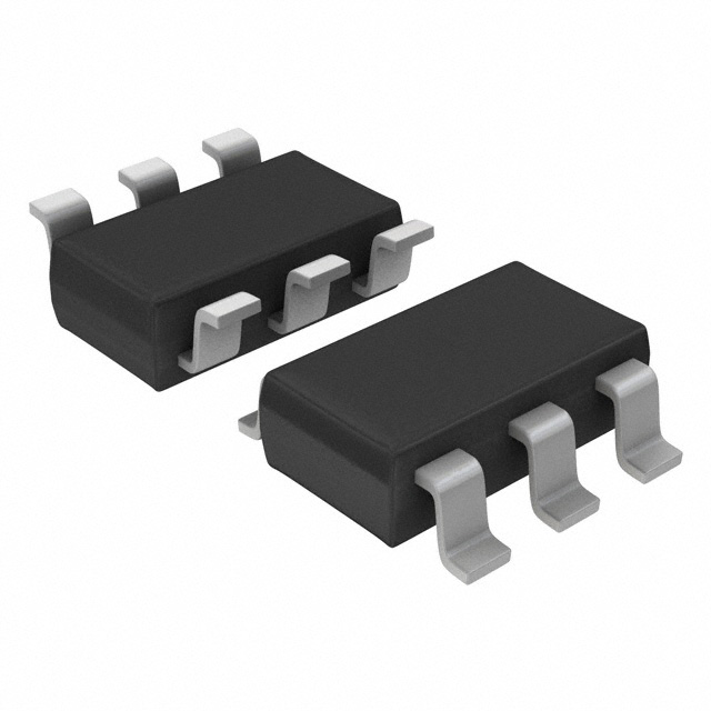 NCS5000SNT1G IC RF DETECT 100MHZ-2GHZ 6TSOP