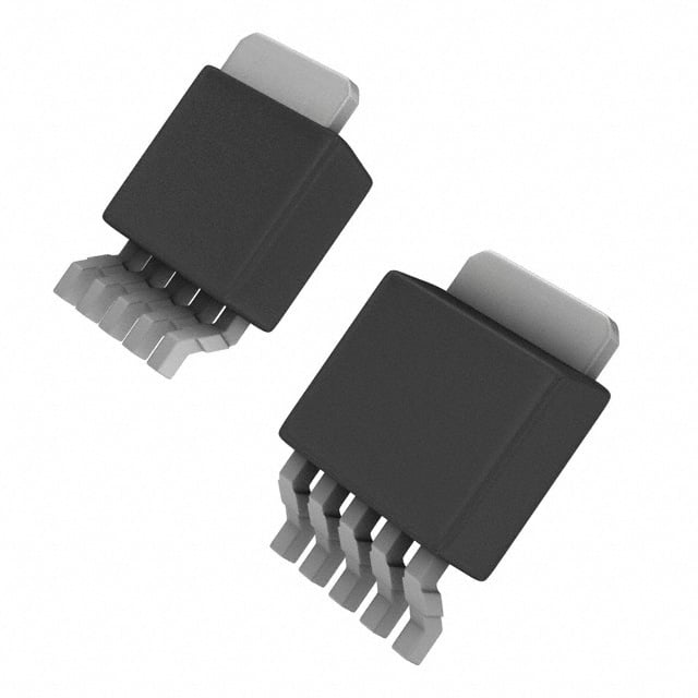 TA48S033AF(T6L1,Q) IC REG LINEAR 3.3V 1A 5HSIP
