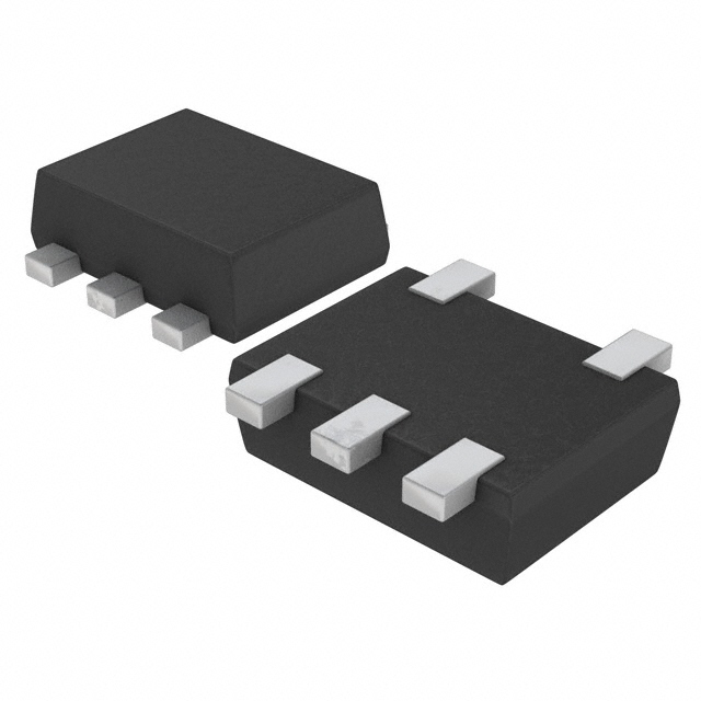 TAR5S33UTE85LF IC REG LINEAR 3.3V 200MA UFV