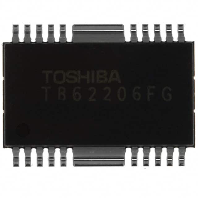 TB62206FG,EL IC MTR DRV BIPLR 4.5-5.5V 20HSOP