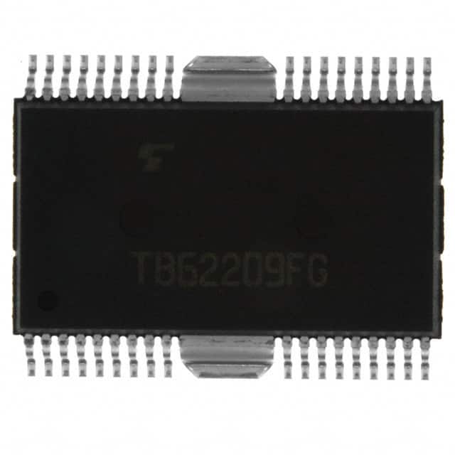 TB62209FG,EL IC MTR DRV BIPLR 4.5-5.5V 36HSOP
