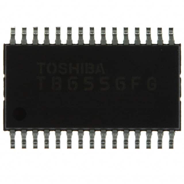 TB6556FG,8,EL,DRY IC MOTOR CONTROLLER PAR 30SSOP