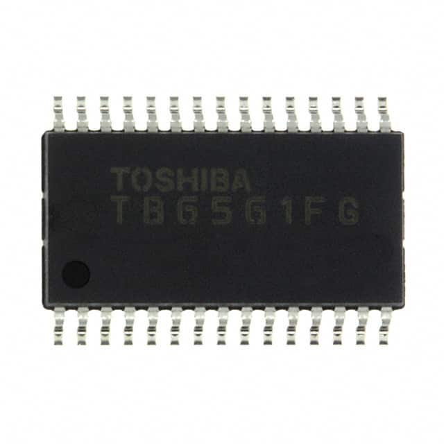 TB6561FG,8,EL IC MOTOR DRIVER 10V-36V 30SSOP