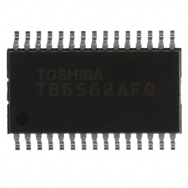 TB6562AFG,8,EL IC MTR DRV BIPOLAR 10-34V 30SSOP
