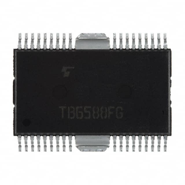 TB6588FG,8,EL,JU IC MOTOR DRIVER 7V-42V 36HSOP