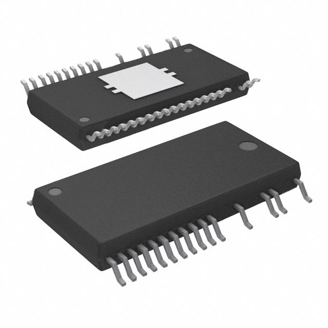 TB67B000FG,EL IC MOTOR DRIVER 34-P-HSSOP