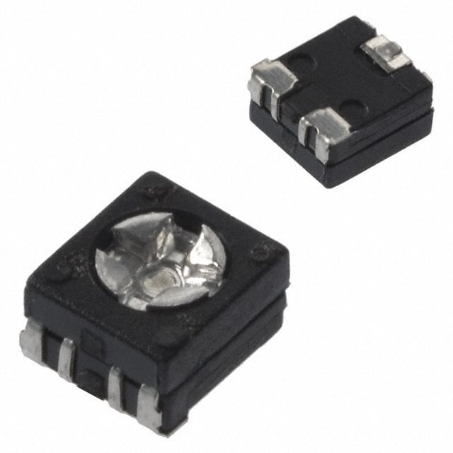 TC73X-1-102E TRIMMER 1K OHM 0.05W J LEAD TOP