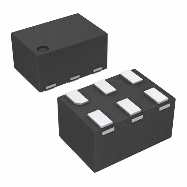TC75S70L6X,LF IC COMPARATOR 1 GEN PUR 6MP6C