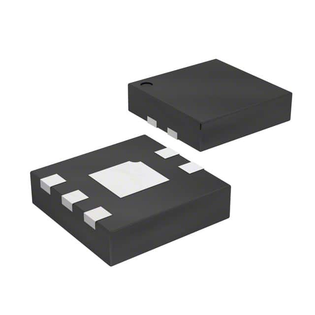 TCLAMP1202P.TGT TVS DIODE 12VWM 25VC SLP2020P5