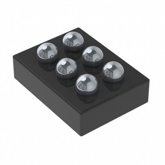 TCR15AG10,LF IC REG LINEAR 1V 1.5A 6WCSPF