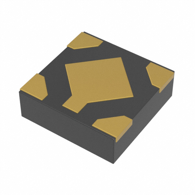 TCR8BM10,L3F IC REG LINEAR 1V 800MA 5DFNB