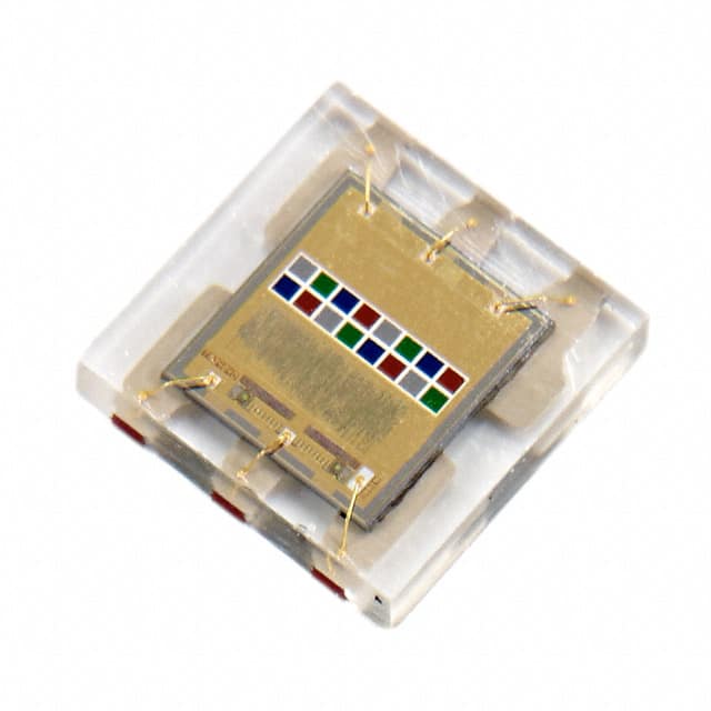 TCS3414FN IC COLOR SENSOR DGTL PROGR 6-DFN