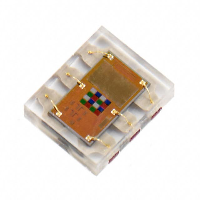 TCS34717FN IC COLOR CONV LIGHT-DGTL 6-DFN