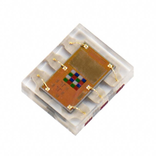 TCS37717FN IC COLOR CONV LIGHT-DGTL 6-DFN