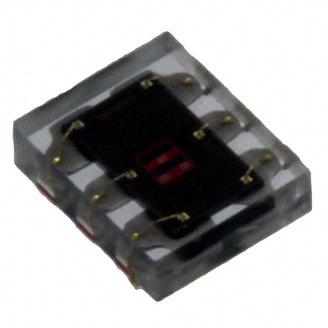 TCS37727FN CLR LIGHT/DIGITAL CNVRTR
