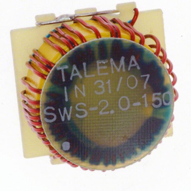 SWS-2.0-150 FIXED IND 150UH 2A 100 MOHM SMD