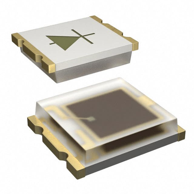 TEMD5510FX01 SENSOR PHOTODIODE 540NM SMD