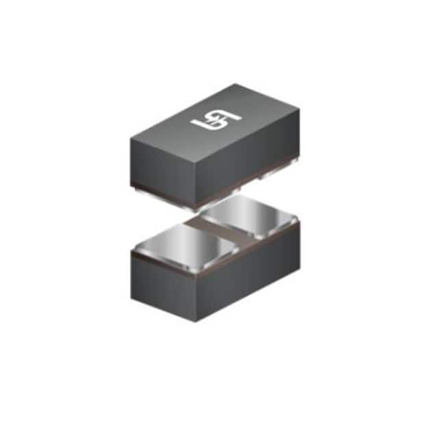 TESD5V0L1UC RJG TVS DIODE 5VWM 15VC DFN1006L