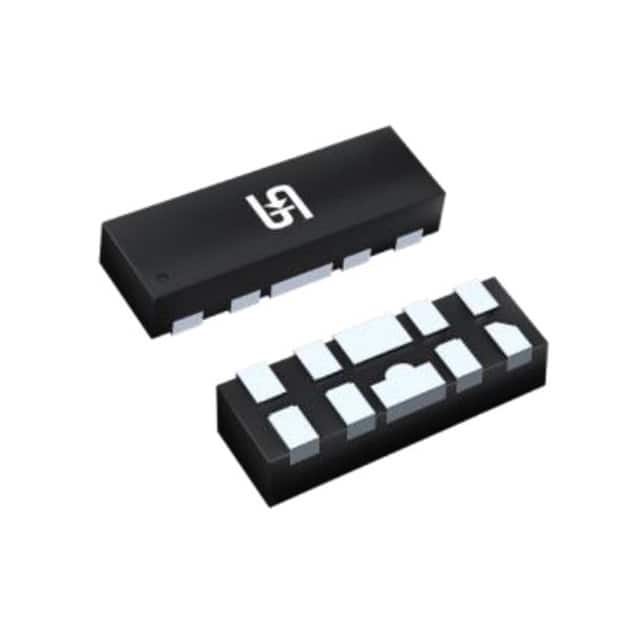 TESD5V0V4UA RDG TVS DIODE 5VWM 19VC 2510P10