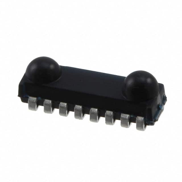 TFDU4301-TT1 TXRX IRDA 115.2KB 2.5MM 8SMD